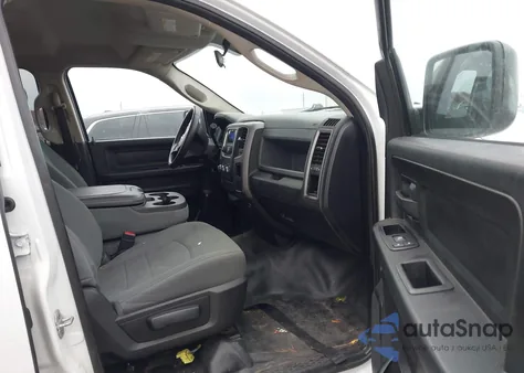 2014 Ram 1500 from USA, damaged, VIN 1C6RR7FT2ES277890